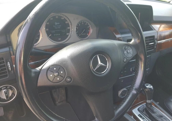 Mercedes-Benz GLK cena 59999 przebieg: 230000, rok produkcji 2012 z Radom małe 436